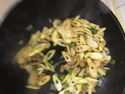 Make Pippies with fried meat step 7