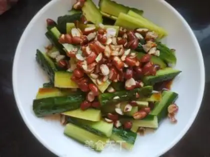Make Spicy cucumber bars step 7