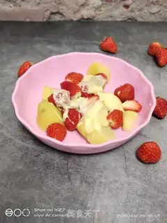 Make Potato strawberry salad step 6