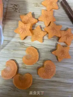 Make Chicken with lips step 1