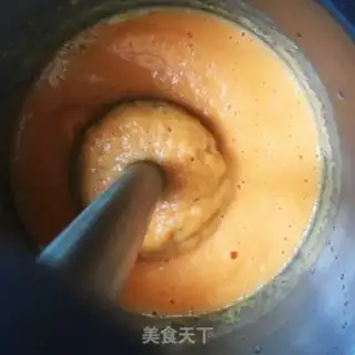 Make Sweet sweet sweet potato milk step 6