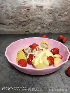Make Potato strawberry salad step 8
