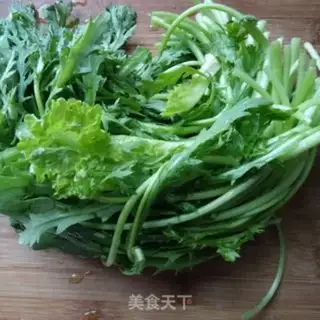 Make Shrimp-dry-dry-dry step 0