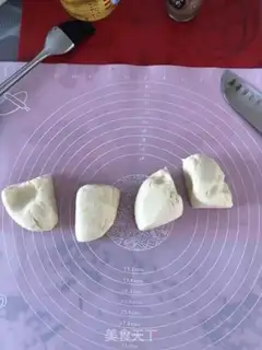 Make Onion waffles step 2