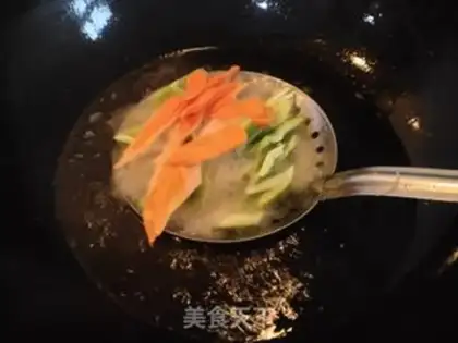 Make Sneaking meat step 6