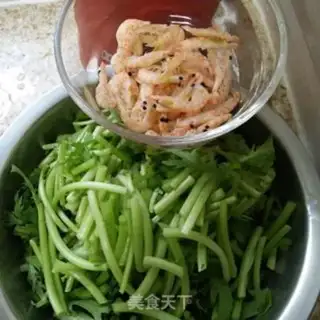 Make Shrimp-dry-dry-dry step 2