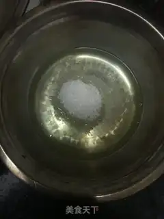 Make Cloud bread step 1