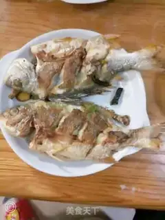 Make Yellow finfish step 4