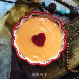 Make Sweet sweet sweet potato milk step 8