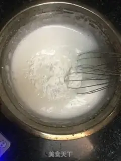 Make Cloud bread step 2