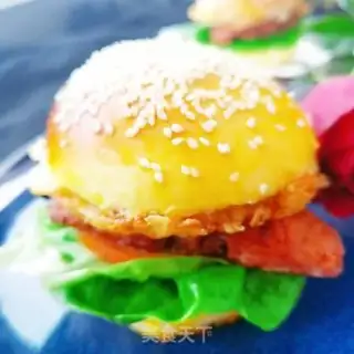 Make Hamburger step 32