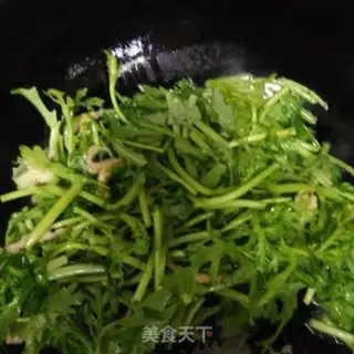 Make Shrimp-dry-dry-dry step 4