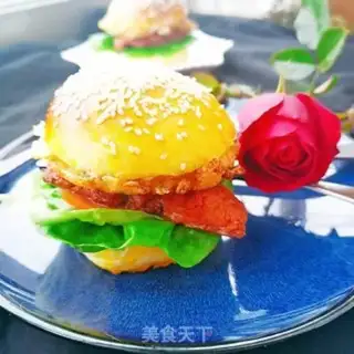 Make Hamburger step 33