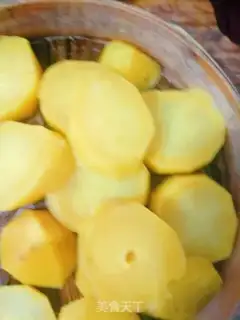 Make Cheese potatoes step 0