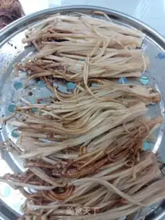Make Baked golden mushrooms step 4