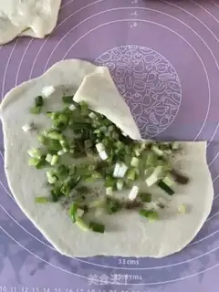 Make Onion waffles step 5
