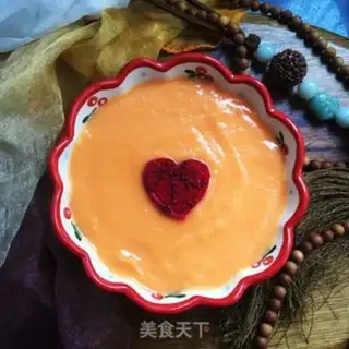 Make Sweet sweet sweet potato milk step 10