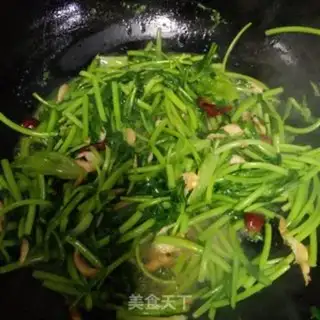 Make Shrimp-dry-dry-dry step 5