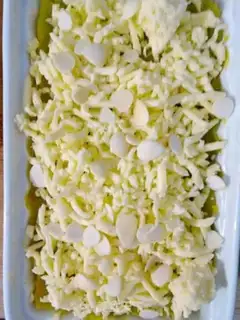 Make Cheese potatoes step 1