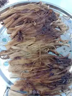 Make Baked golden mushrooms step 5