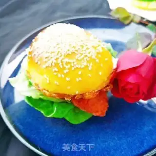 Make Hamburger step 35