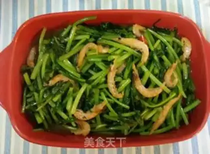 Make Shrimp-dry-dry-dry step 6