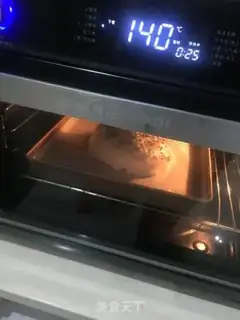 Make Cloud bread step 6
