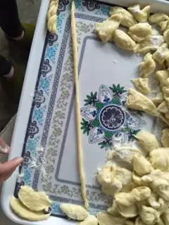 Make Scabbles step 5