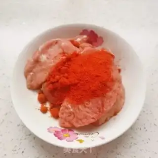 Make Fried steak step 2