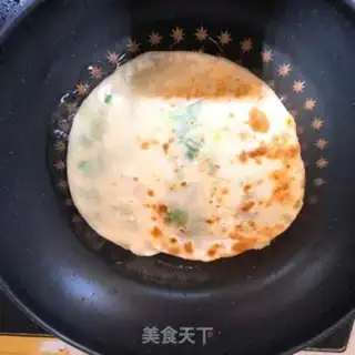 Make Onion waffles step 9
