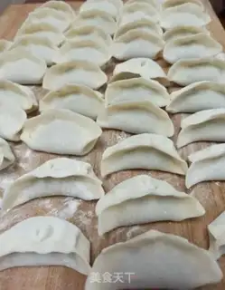 Make Sour dumplings step 6