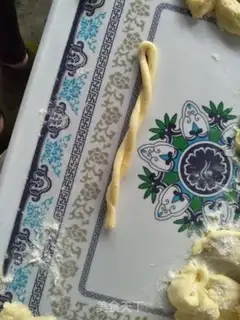 Make Scabbles step 7