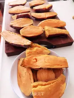 Make A melon dry step 0