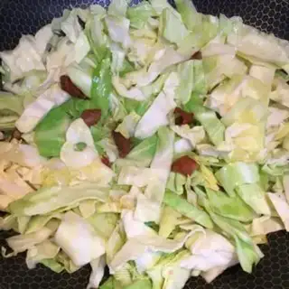 Make Scrambled onions step 2