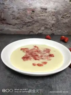 Make Strawberry potatoes step 7