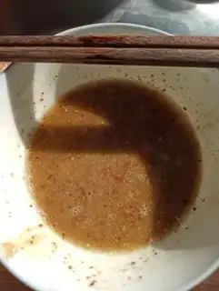 Make Homemade triangles step 1