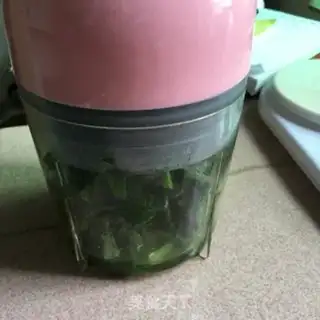 Make Spinach step 2