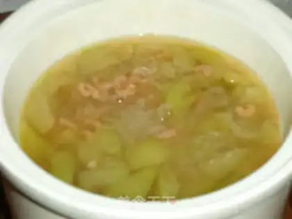 Make A seametrium fan soup step 4