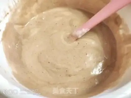 Make Coco twilight roll step 4