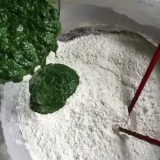 Make Spinach step 5