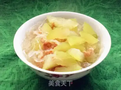 Make A seametrium fan soup step 5