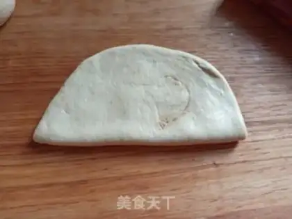 Make Homemade triangles step 8