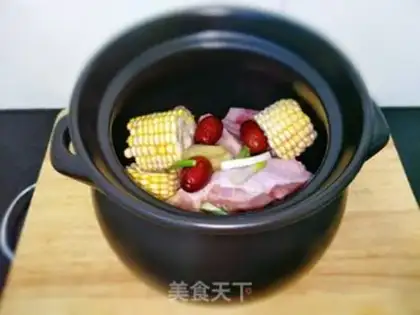 Make Chicken soup step 3