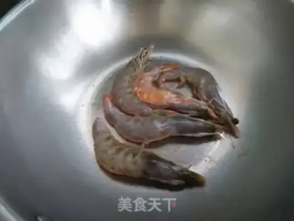 Make Shrimp mushroom soup step 5