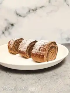 Make Coco twilight roll step 8