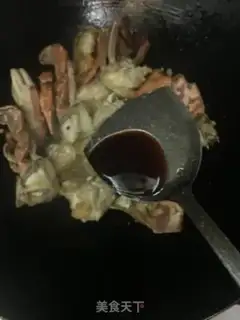 Make Fried crabs step 7