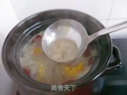 Make Chicken soup step 6