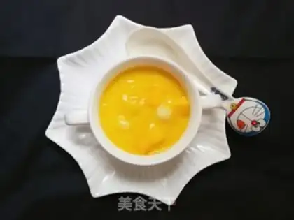 Make Mango round soup step 7