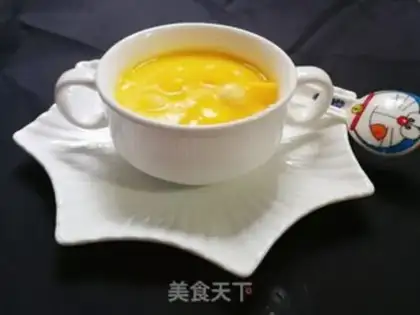 Make Mango round soup step 8