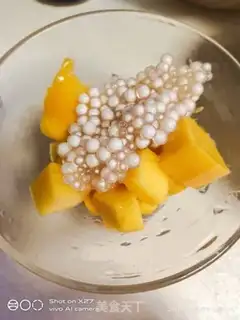 Make Mango broccoli simili step 2